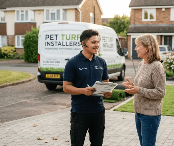 Pet Turf Installation Meacham, OR FAQs